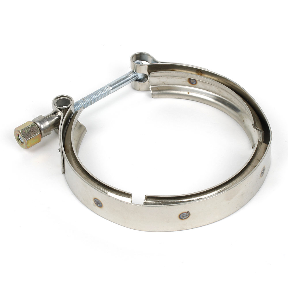 Stainless Exhaust Flange V Band Kit